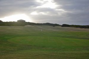 King Island Golf And Bowling 5th Back